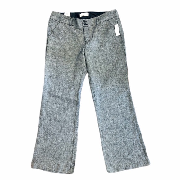Old Navy Pants - NEW! WOMENS 14 OLD NAVY wool blend SLACKS PANTS